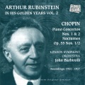 Concerto No. 1 for Piano and Orchestra in E Minor, Op. 11: I. Allegro maestoso risoluto.