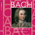 Bach, JS : Sacred Cantatas BWV Nos 35 & 36