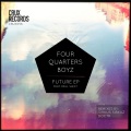 Four Quarters Boyz、Paul West - Deep Silence