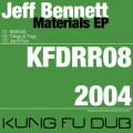 Jeff Bennett - Materials
