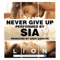 Sia、Greg Kurstin - Never Give Up