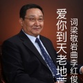 雪飞梅舞、李强年 - 爱你到天老地荒