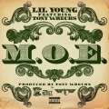 Lil Young、Tony Wrecks - M.O.E.