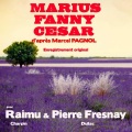 Marcel Pagnol、Raimu、Pierre Fresnay、Charpin、Dullac - César 1 / Panisse est cuit