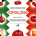K. Khachaturian: Cipollino