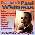 Orquesta Paul Whiteman - Valencia
