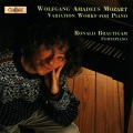 Ronald Brautigam - Twelve Variations in C Major on 