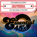 Sonny Thompson、The Champions - Pay Me Some Attention