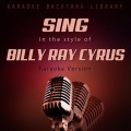 Karaoke Backtrax Library - Wher'm I Gonna Live