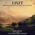 Anatole Fistoulari、Vienna State Opera Orchestra - Hungarian Rhapsody for Orchestra No. 2 in D Minor