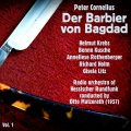 Der barbier von Bagdad: Act I, Dialogue