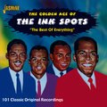 The Golden Age Of The Ink Spots -The Best Of Everything