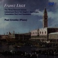 paul crossley - Sonetti del Petrarca from Années de Péleringage