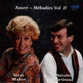 sarah walker、malcolm martineau - Op. I, No. I: Le Papillon et la fleur