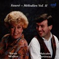 sarah walker、malcolm martineau - Op.8, No.3: Ici-bas!