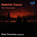 paul crossley - Barcarolle No. 1 in A minor, Op. 26