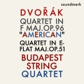 budapest string quartet - Quartet No. 6 in F Major, Op. 96 