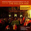 The Rise of the North Italian Violin Concerto: 1690 - 1740 Volume Three - The Golden Age