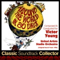 United Artists Studio Orchestra、Victor Young - A Weak Bridge
