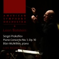 American Symphony Orchestra、Blair McMillen - Piano Concerto No. 1 in D-flat Major, Op. 10: I. Allegro brioso (Live)