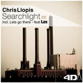 Chris Llopis、Lex - Lets Go There (Original Mix)