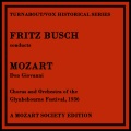Glyndebourne Festival Orchestra、Glyndebourne Festival Chorus - Don Giovanni: Act I - Elvira's Aria 