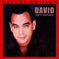 David - Love Is The Answer