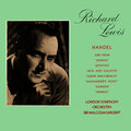 Richard Lewis、London Symphony Orchestra - Air: Samson, Total Eclipse!