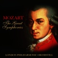 London Philharmonic Orchestra - Symphony No. 34 In C Major, K. 338: I. Allegro Vivace