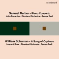 The Cleveland Orchestra、leonard rose、george szell - A Song of Orpheus