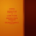 Boston Pops Orchestra、eileen farrell - Lyric Suite, Op. 54: III. Nocturne