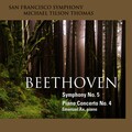 San Francisco Symphony、Emanuel Ax、Michael Tilson Thomas、Ludwig van Beethoven - Symphony No. 5 in C minor, Op. 67: I. Allegro con brio