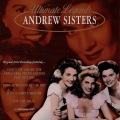 Andrews  Sisters - Don’t Sit Under the Apple Tree (With Anyone Else But Me)