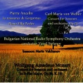 Wolfgang Amadeus Mozart - Carl Maria von Weber - Pierre Ancelin: Selected Works
