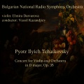 Pyotr Ilyich Tchaikovsky: Concert for Violin and Orchestra in D major, Op. 35