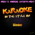 Ameritz Karaoke Entertainment - Better Than Me