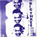 The Big Three Trio - Ebony Rhapsody