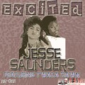 Jesse Saunders、Twala Dawn - Excited