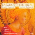 Orgue et hautbois (Orgue de la Cathédrale d'Agde)
