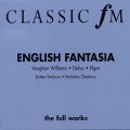 britten sinfonia、nicholas cleobury、Edward Elgar - Chanson de matin