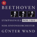 Beethoven: Symphonise Nos. 1 + 6