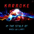 Karaoke (In the Style of Andy Williams)