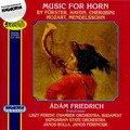 Hungarian State Orchestra、Janos Kemeny、László Horváth、Laszlo Hara、Janos Ferencsik、Adam Friedrich - Sinfonia concertante in E-Flat Major, K. 297b: III. Andantino con Variazione