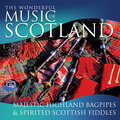 The Pipes & Drums Of The 1st Battallion Black Watch - Scotland the Brave (Medley)
