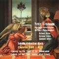 gunthild weber、helmut krebs - Cantata for the Feast of the Annunciation of the B.V. Mary, BWV 1, 