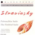 Radio Luxembourg Symphony Orchestra - The Firebird: Suite (Studio)