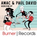 A-Mac、MUST DIE!、Paul David、Etc!Etc! - Horizon (Original mix)