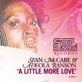 sean mccabe、Adeola - A Little More Love (Sean's Little More Dubstrumental)