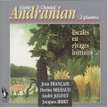 Darius Milhaud、Gisèle Andranian、Chantal Andranian - Le boeuf sur le toit