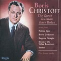 boris christoff、Philharmonia Orchestra - Prince Galitsky's Aria - I Hate A Dreary Life